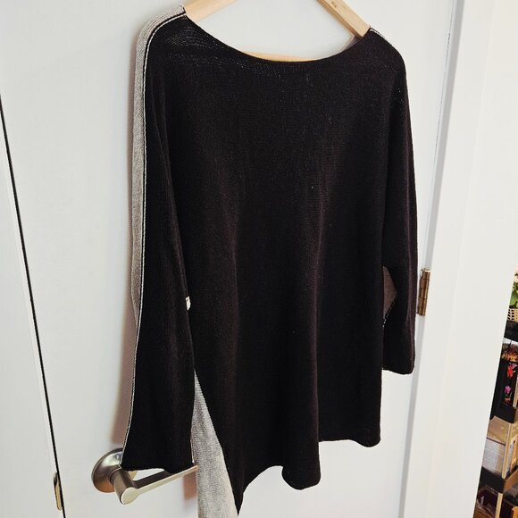 Double sided shirt grey and black - Picture 1 of 6